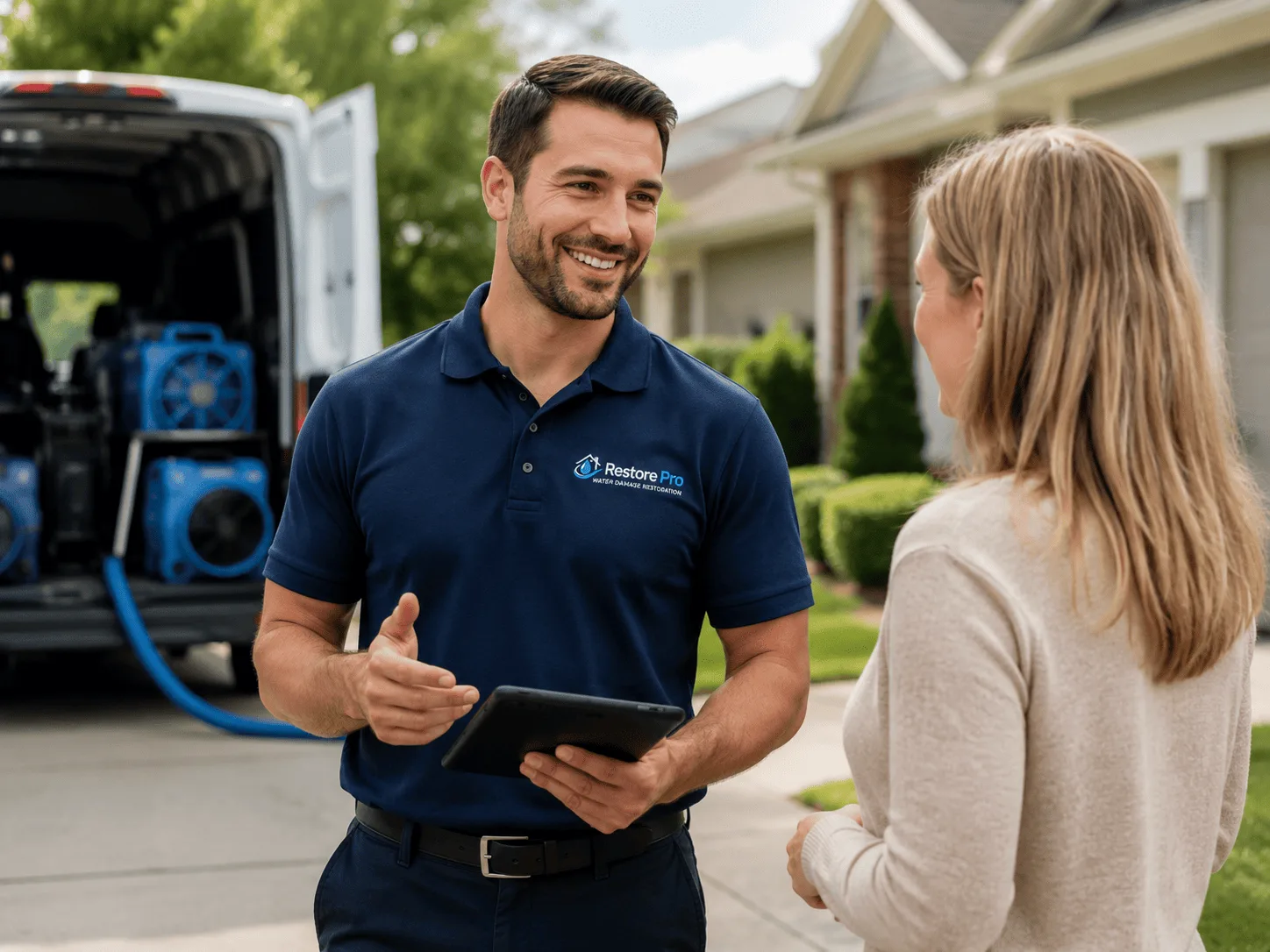 Water Damage Restoration Leola, SD FAQs